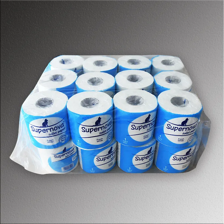 China factory supply wholesale price toilet tissue paper roll