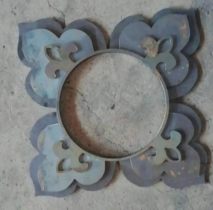 Steel Iron Fiber CNC Metal Laser Cutting Aluminum Machine Spare Parts