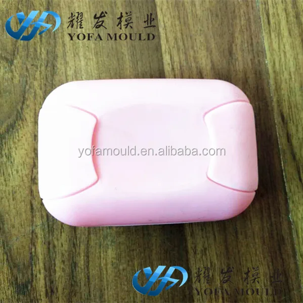
used plastic injection soap box mould 