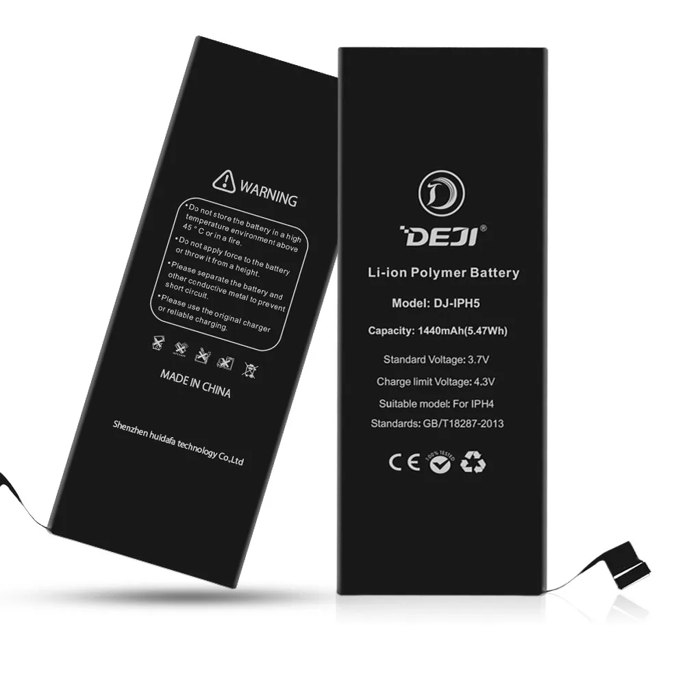 OEM Батарея Для iPhone 5, оптовая Батарея Для Iphone5, цена Завода Аккумулятор Для Iphone 5C 5S