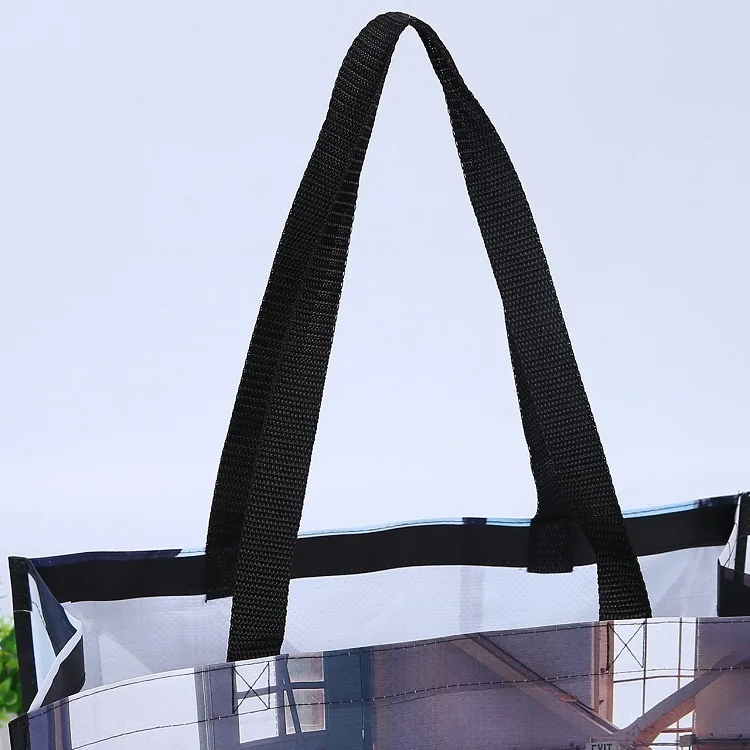 
Reusable Shopping PP Woven Bag 