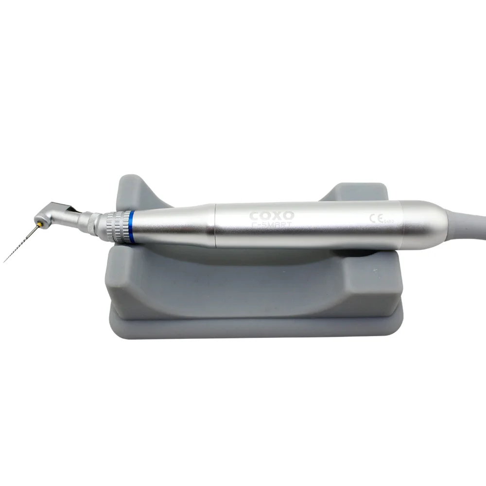 NEW 2 in 1 Dental Equipment Endodontic Treatment Instrument+APEX Locator Original Switzerland electro-motor
