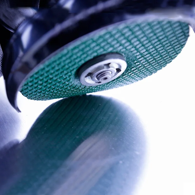 soft grinding wheels,125mm flexible grinding disc ,metal grinding