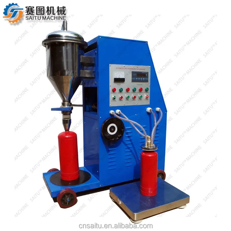Компания SAITU цилиндрическая сушильная машина для химического порошка огнетушителя подходит обслуживания оборудования