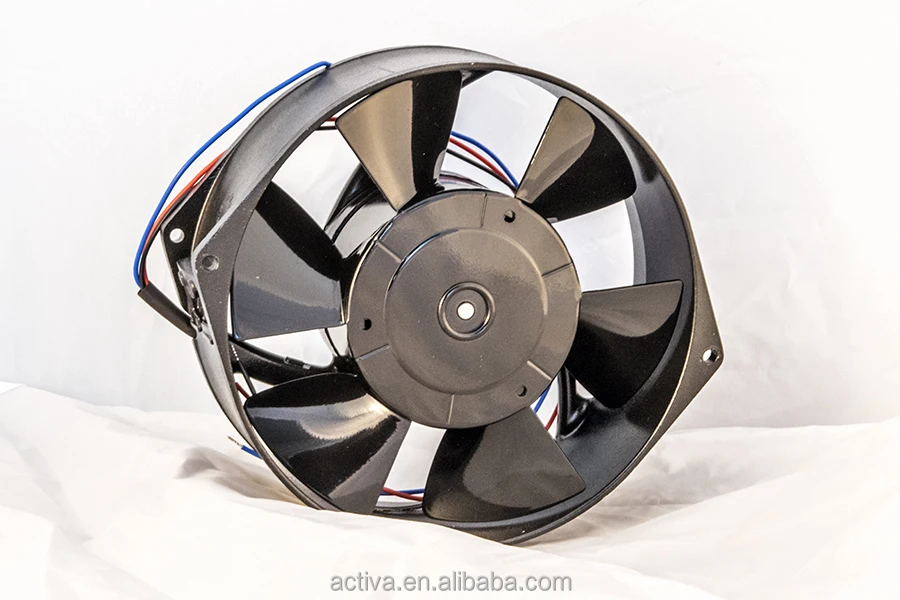 150x172x55 мм водонепроницаемый вентилятор 12v dc 24v 48v