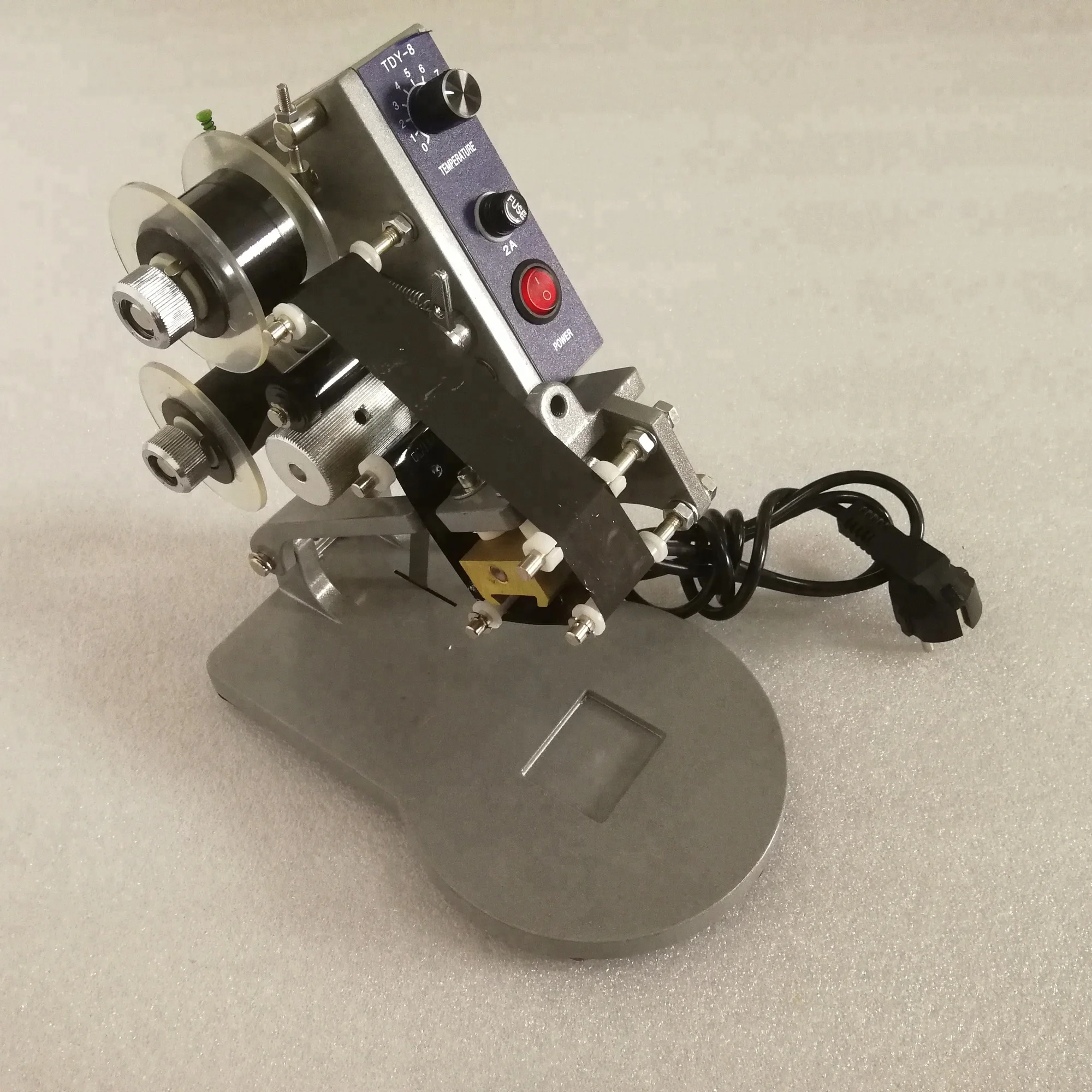 Номер кодирования машина нумерации и перфорации номер машины