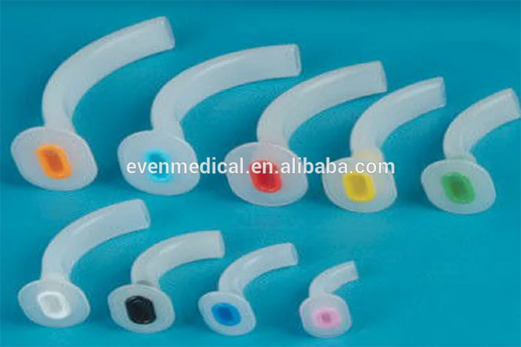 Аптечка первой помощи guedel airway одноразовая медицинская для взрослых Guedel