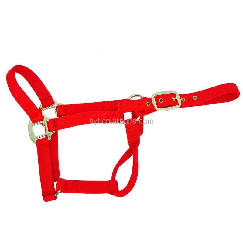 Nylon Horse Headstall For Sale