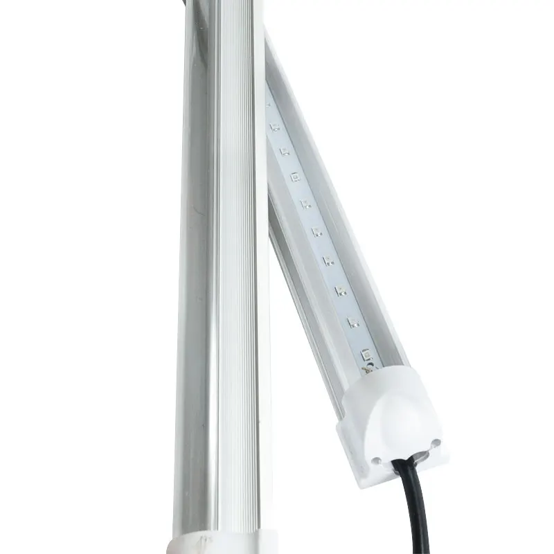 Полный спектр, гидропоника, зеленый дом, растение t8, светодиодные светильники для выращивания