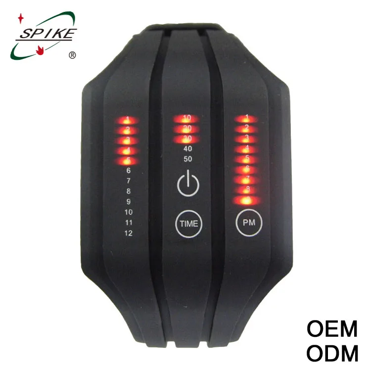 Special design led sports watch men digital led sports watch