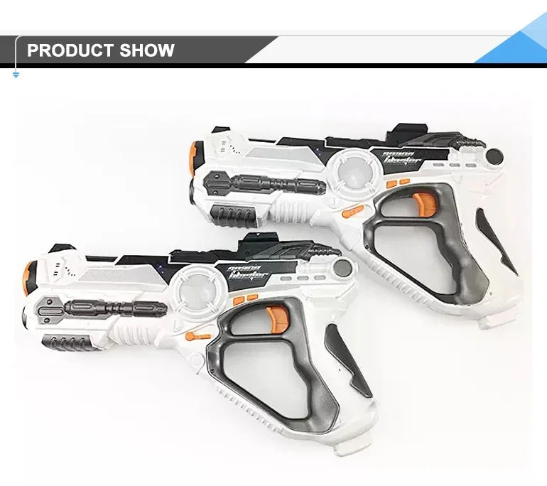Other Toys & Hobbies Space Laser Tag Gun Blasters Flash Light Stunt Gun With Sound For Kids
