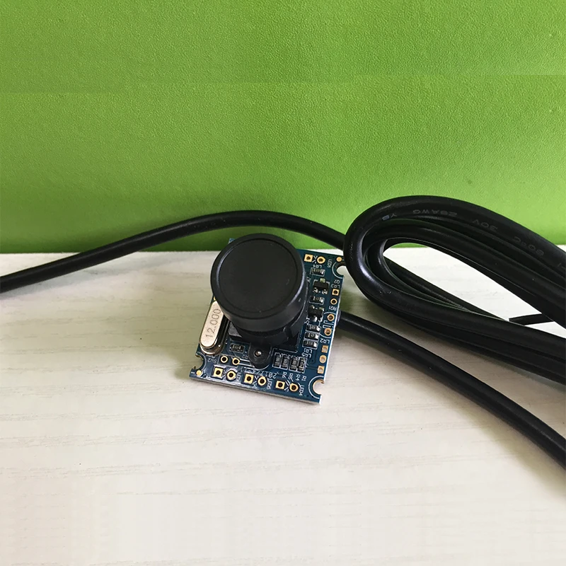 customizable white balance adjustable exposure KS302D USB Red infrared wide angle camera module