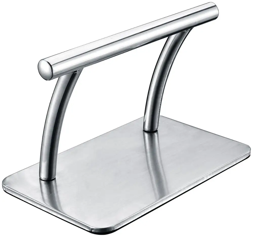 Подножка из нержавеющей стали для парикмахерского кресла