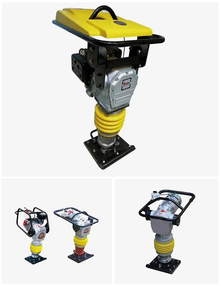 Good mikasa tamping rammer parts plate compactor