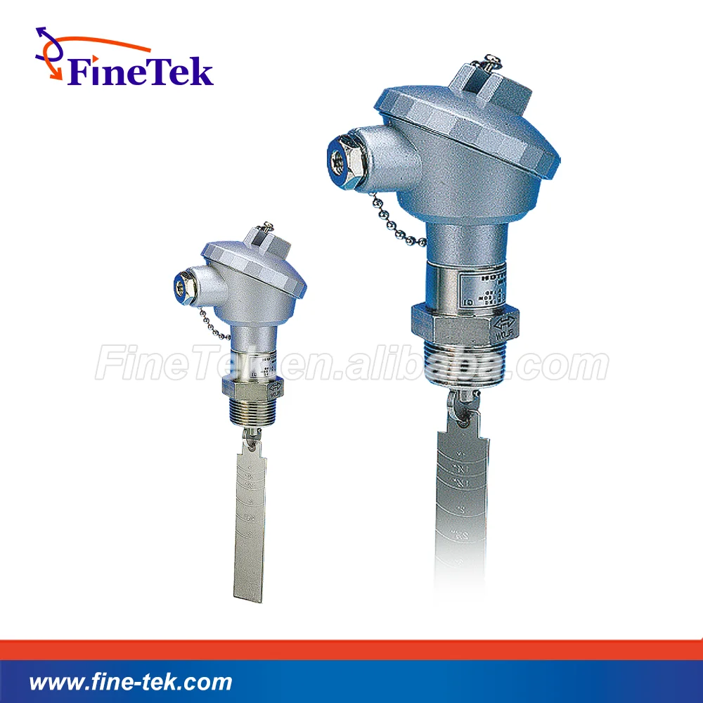 FineTek High Quality & Low cost Paddle Type Level Switch Water flow switch