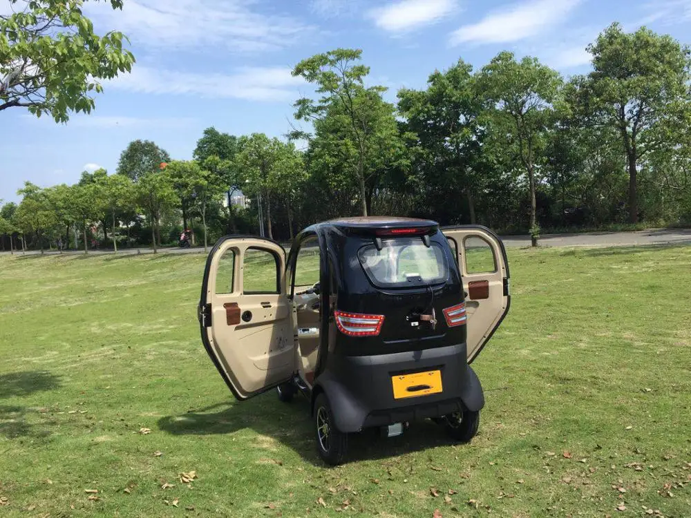 
electric mobility scooter electric mini car/ 2 seat electric mini car/4 wheel electric scooter 