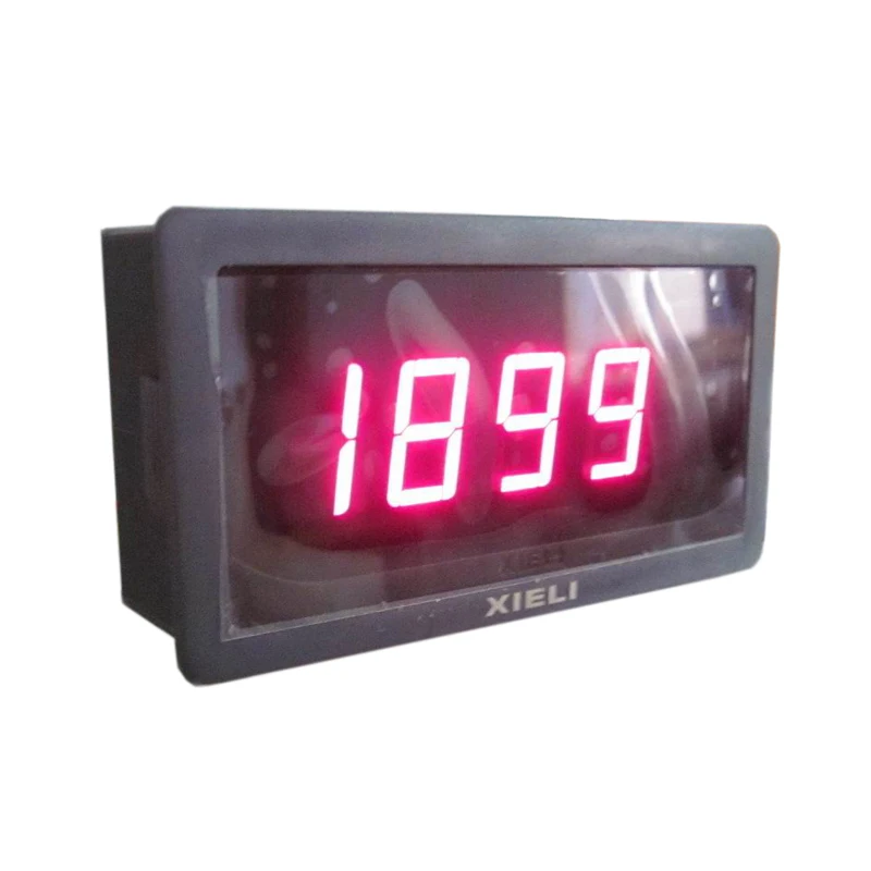 Цифровой счетчик частоты 99999 с 5