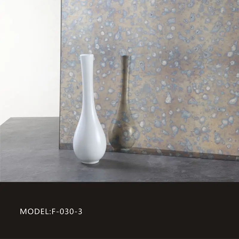 F030-3 Antique mirror glass made by manufacturer for Interior decoration mirror antique wall