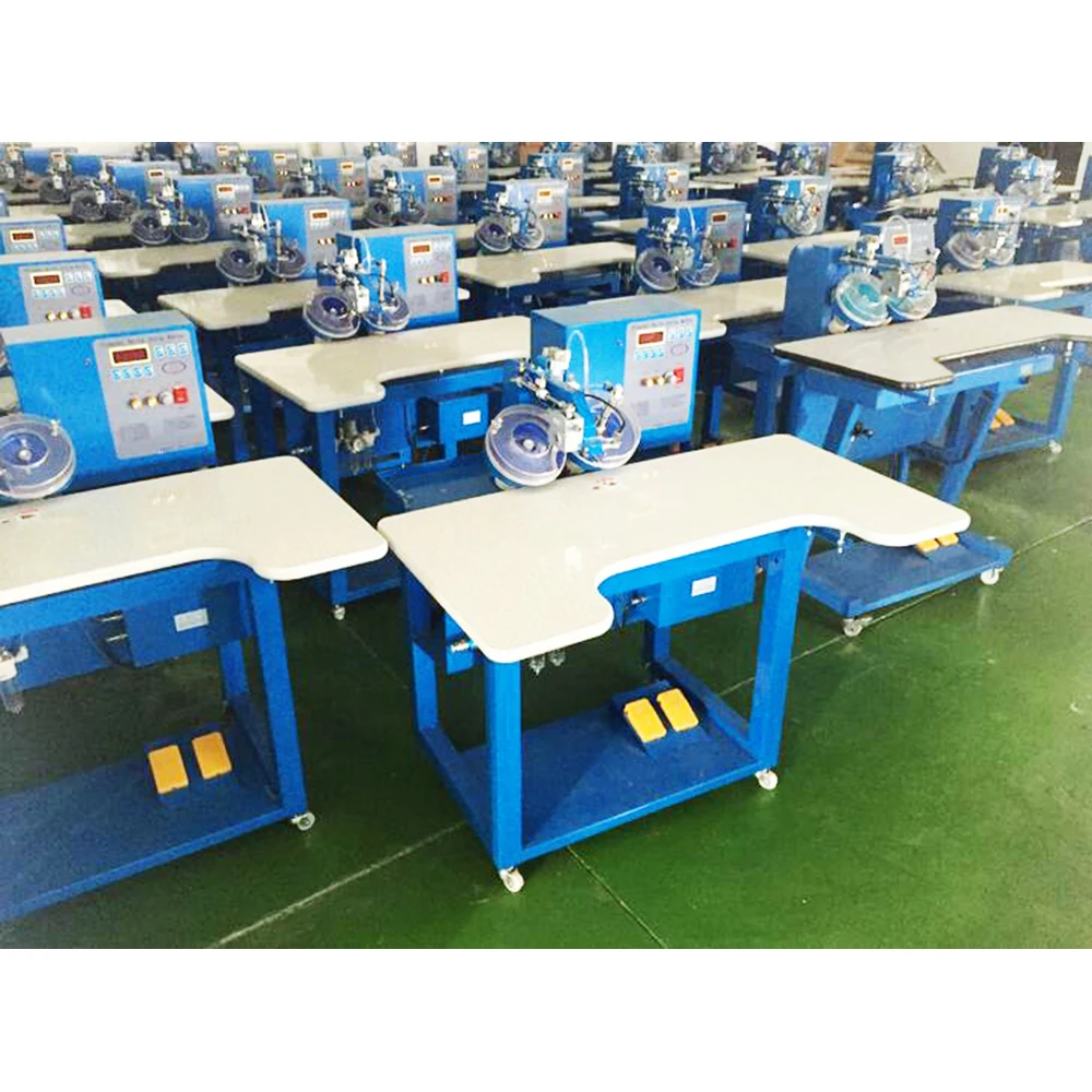 Factory Automatic Hotfix Rhinestone Fixing Machine