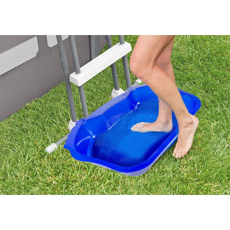 BN Swimming Pool Spa Basin Tub Plastic Foot Bath