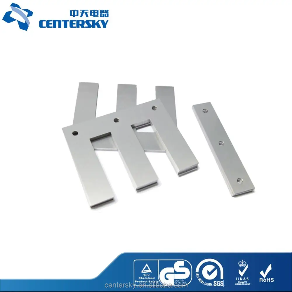 silicon steel 400hz transformer core