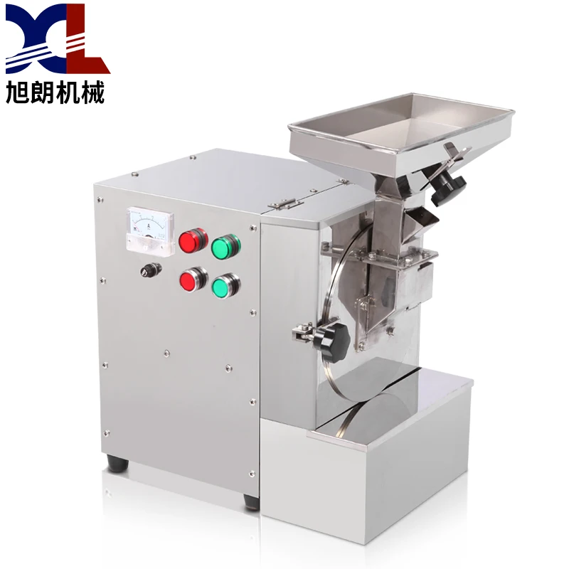 
peanut grinding machine oily material grinding machine almond grinding machine 