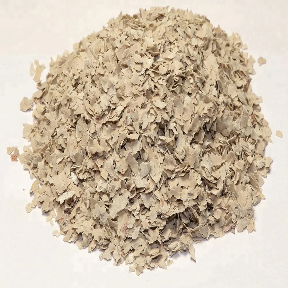 Хлопья из Натурального гранита для украшения наружных стен