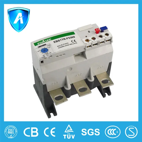 EBS1TR-F5369 электрическое тепловое реле