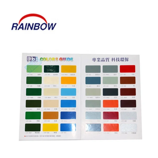 Индивидуальный складной цветной каталог с рисунком