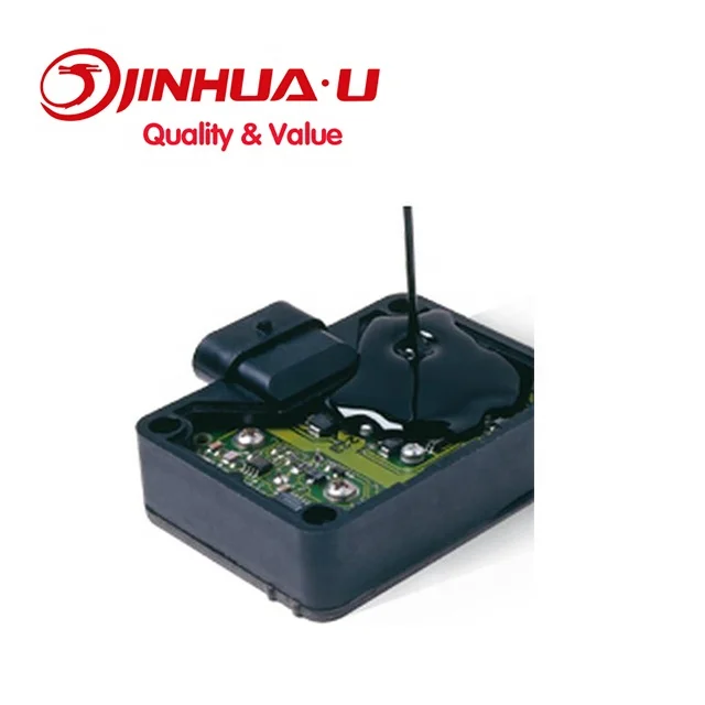 Black Epoxy Resin Adhesive for Confidential Electronic Potting and Encapsulating Compounds