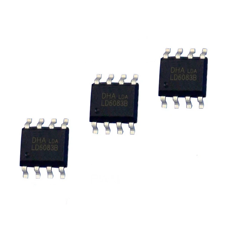 
Automotive PWM Power Controller IC U6083B 