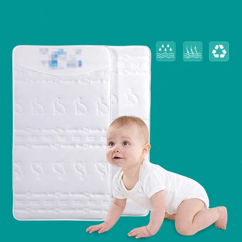 MT-802,Best Sleeping Comfort Baby Cot Crib Bed Mattress With Top Quality And Cheapest Price