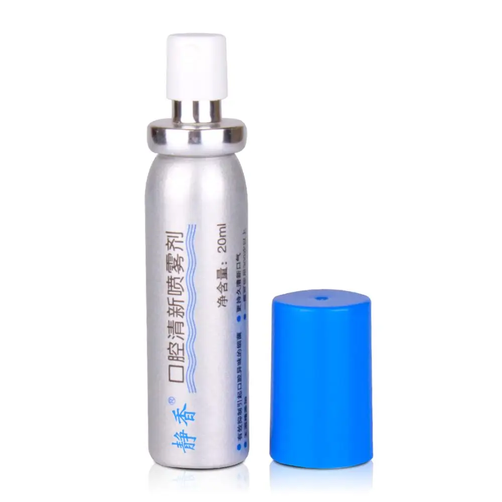 HaiJie гарантия качества средней безопасности спрей для мытья рта