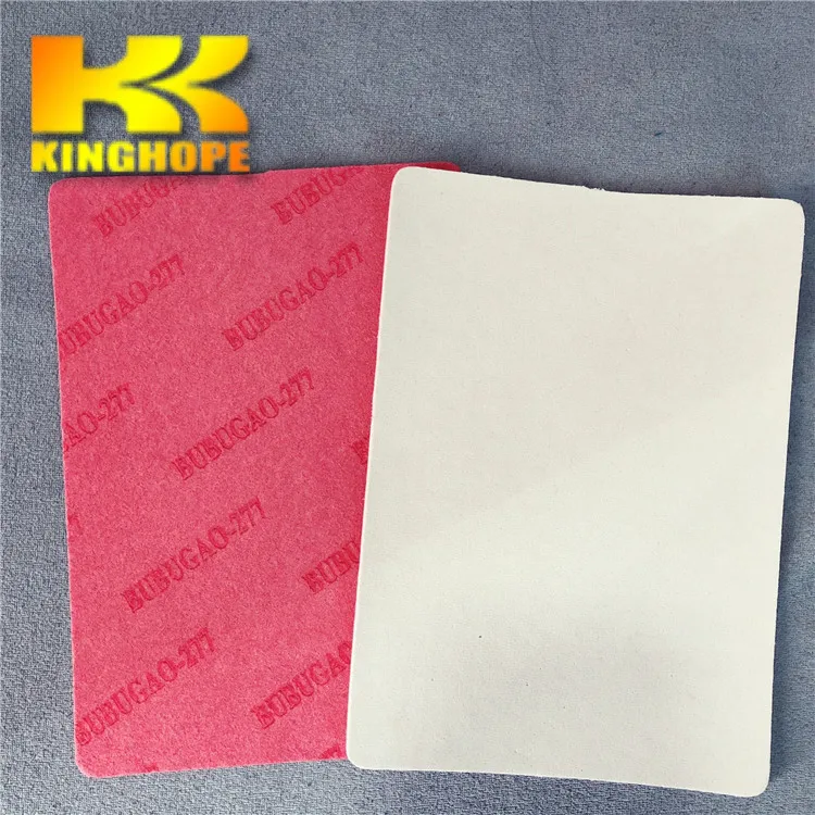 
Jinjiang city supplier good hardness non woven bontex insole board with eva 