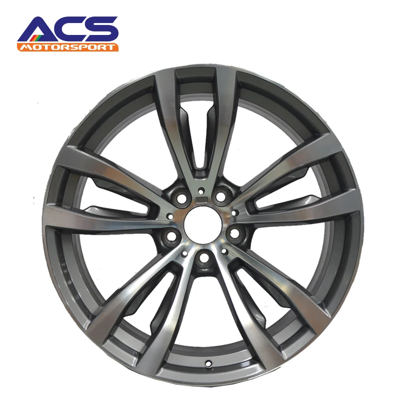 
20 Inch Aluminum Replica Alloy Wheel With High Quality 