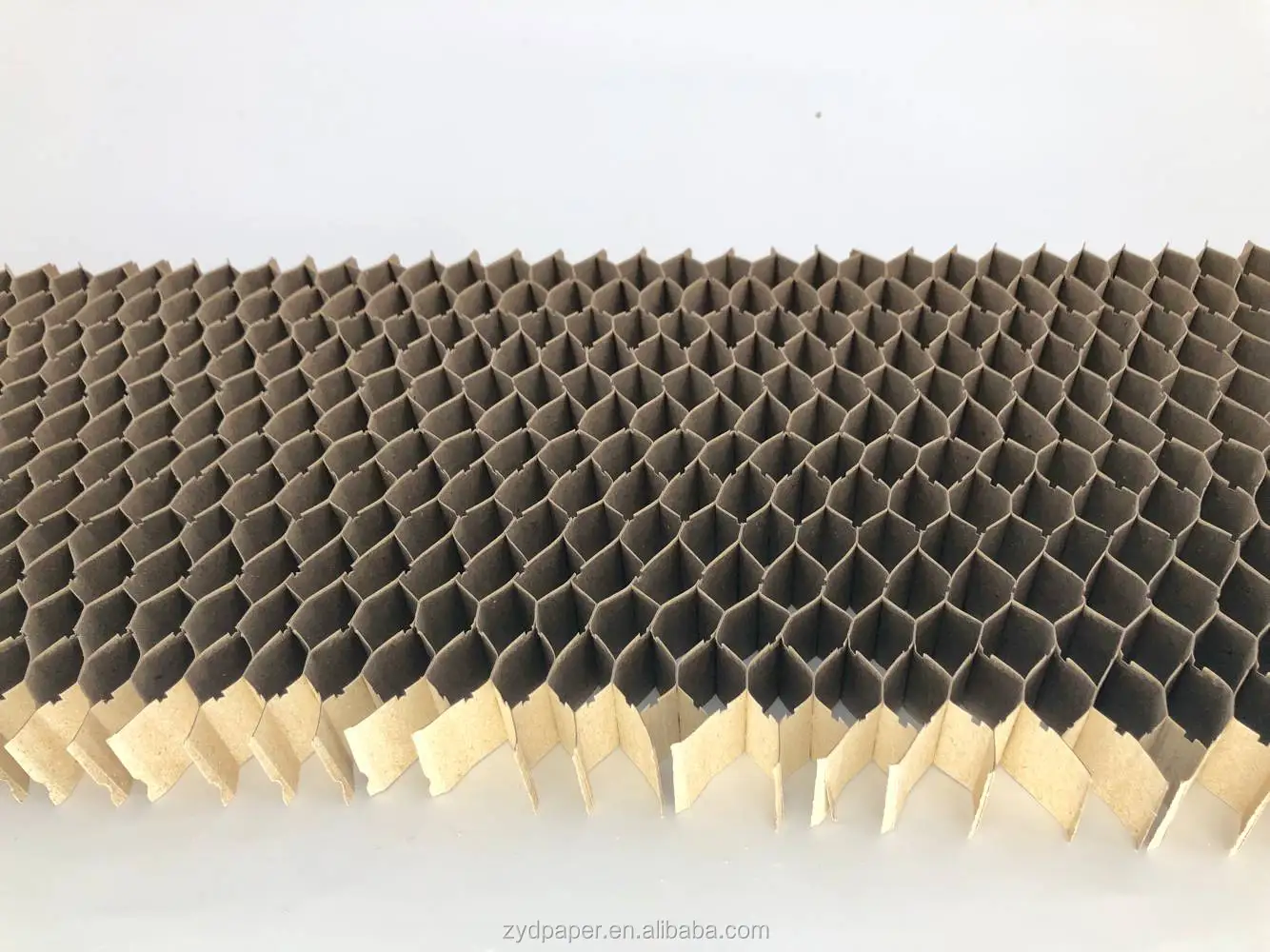 100% recyclable paper honeycomb core used for furniture doors paper honeycomb core