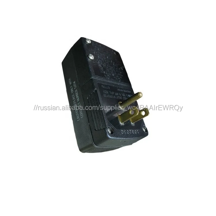 Prcd safety plug reset type leak protector with high quality