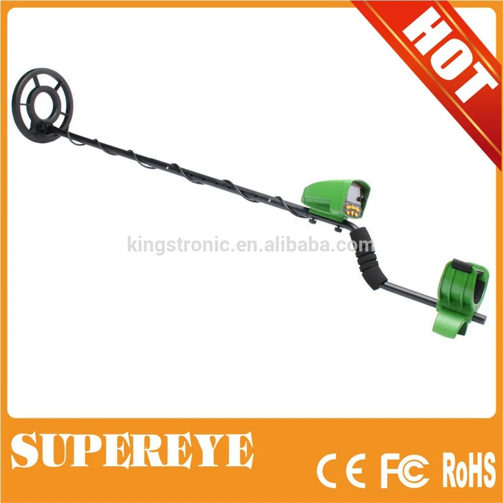 Лучший наземные металлоискатель