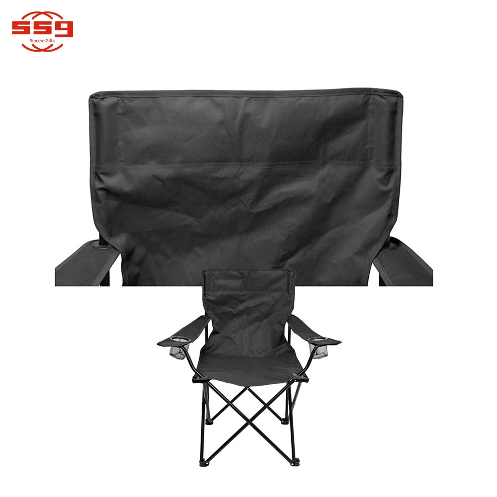 Summer Promotion Wholesale Top Dog Lightweight Portable Logo Printing Folding Camping Chair for Beach