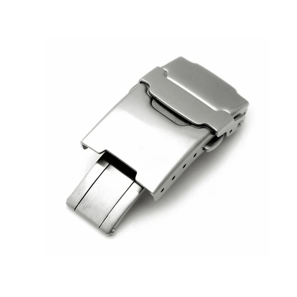
OEM Wear-resistance MIM SUS316L Wrist Watch Strap Buckle Watch Parts 