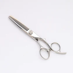 Professional  6inch 440C  japanese Barber Hair Scissors