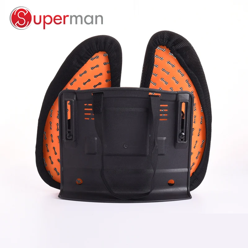 HUIFAN plastic back support/ back support car seat covers