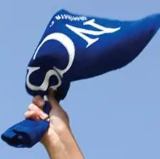 microfiber slogan rally towels personalized custom print rally hand towel