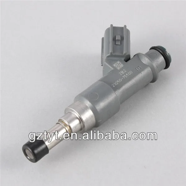 23209-79155/23250-75100 новая натуральная топливная форсунка для toyota прадо/hiace/каботажное судно