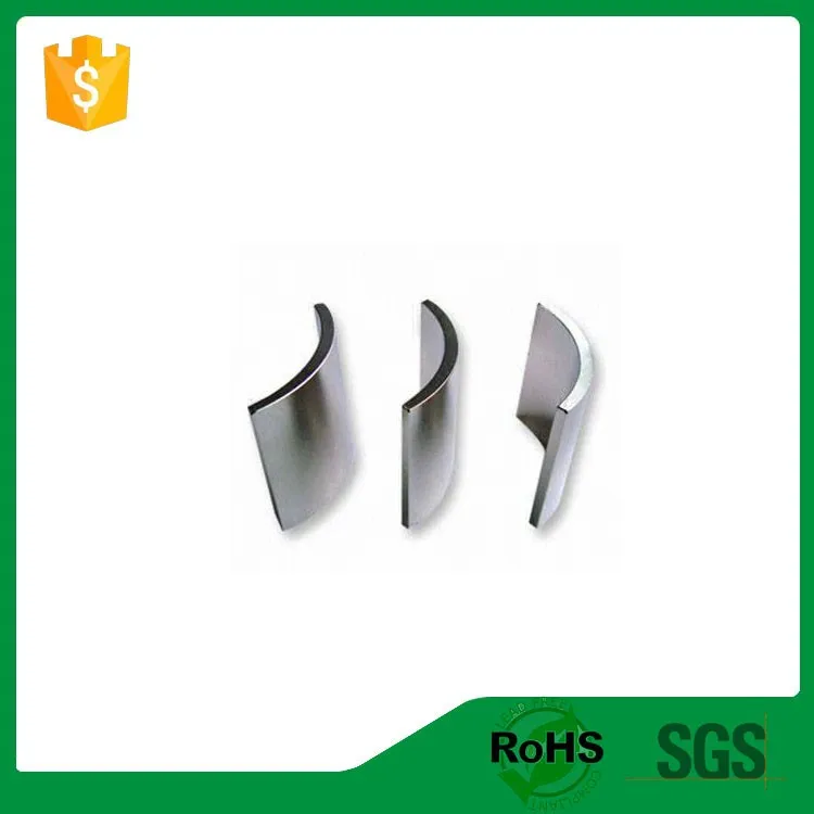 Permanent Curved Magnets for Sale