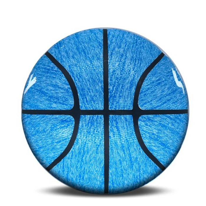 Basketball custom print ball street ball colorful basketball