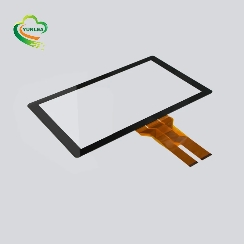 
cheap capacitive touch screen 15.6 inch for supermarket cashier machine 