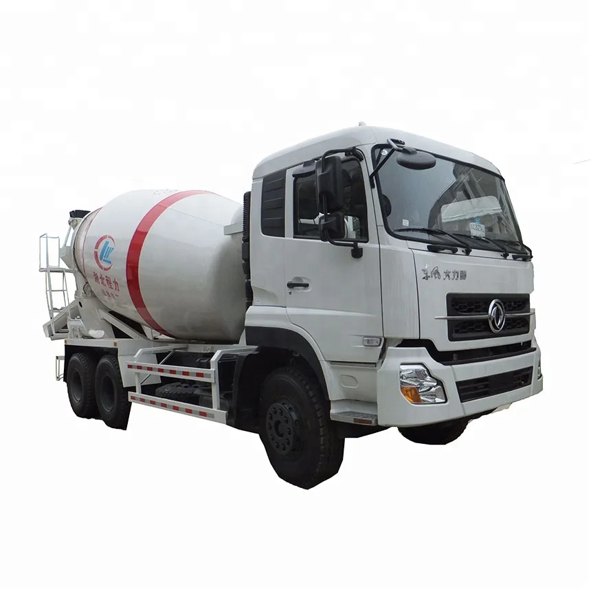 Dongfeng 6X4  12 cubic meters Cement mixer truck, cement mixer price ,mobile cement mixer
