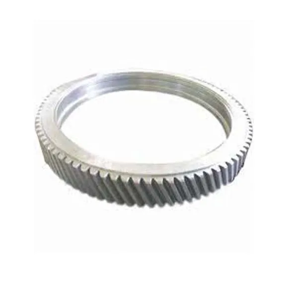 
Rotary kiln Ring Gear and ball mill Ring Gear 
