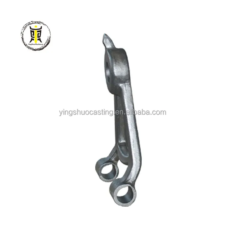 Grey iron casting resin sand casting ASTM A48 Class 30B cast product